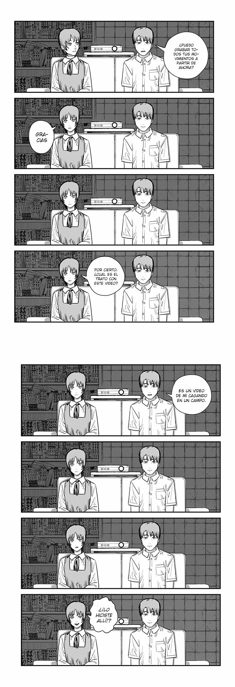 Read Sayonara Eri ES Manga Online