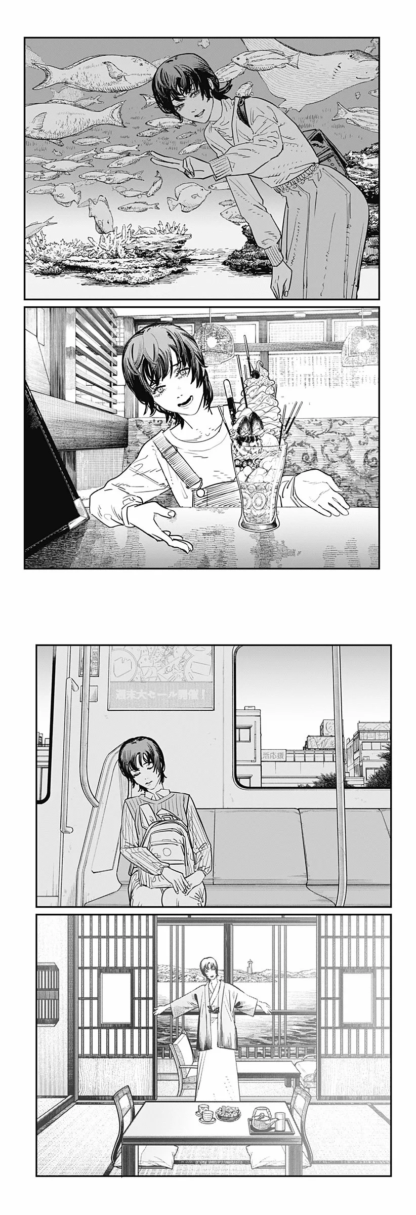 Read Sayonara Eri ES Manga Online