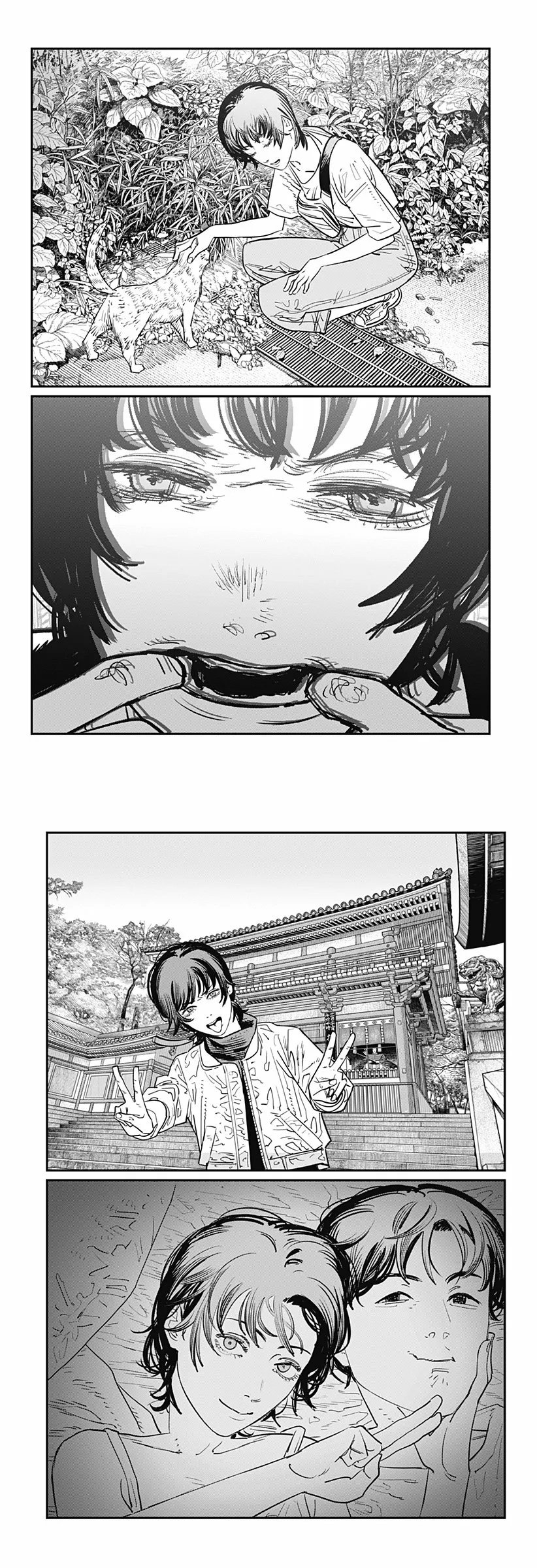 Read Sayonara Eri ES Manga Online