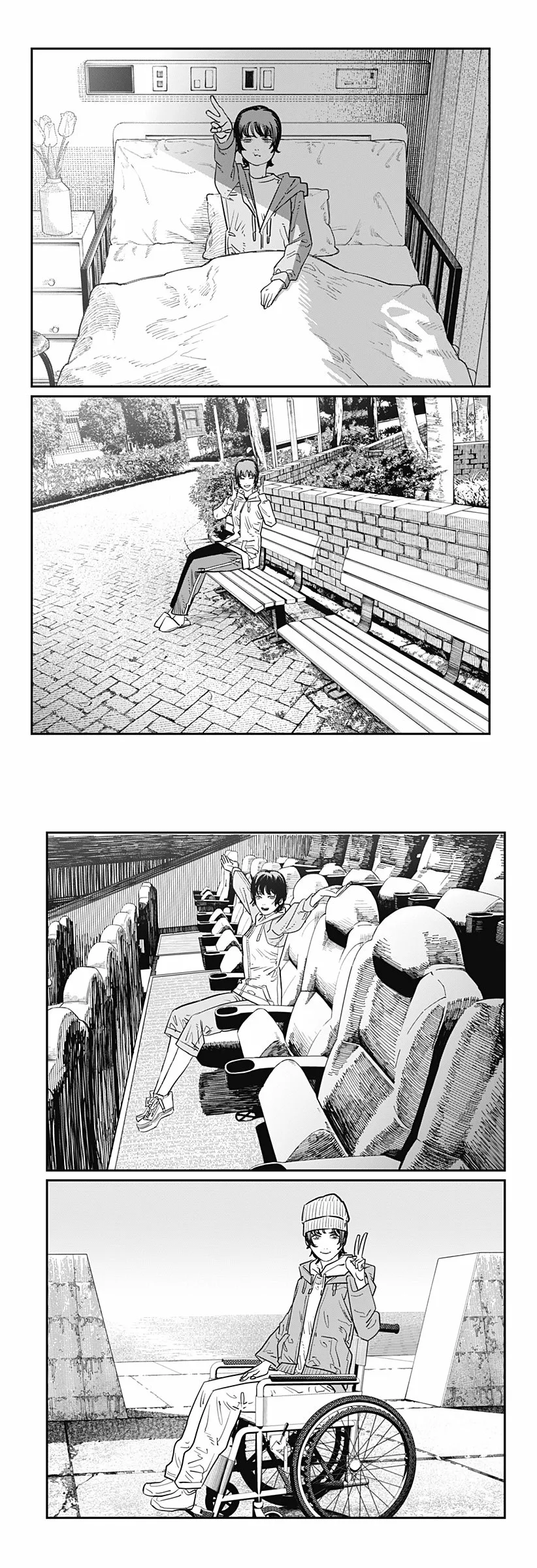 Read Sayonara Eri ES Manga Online