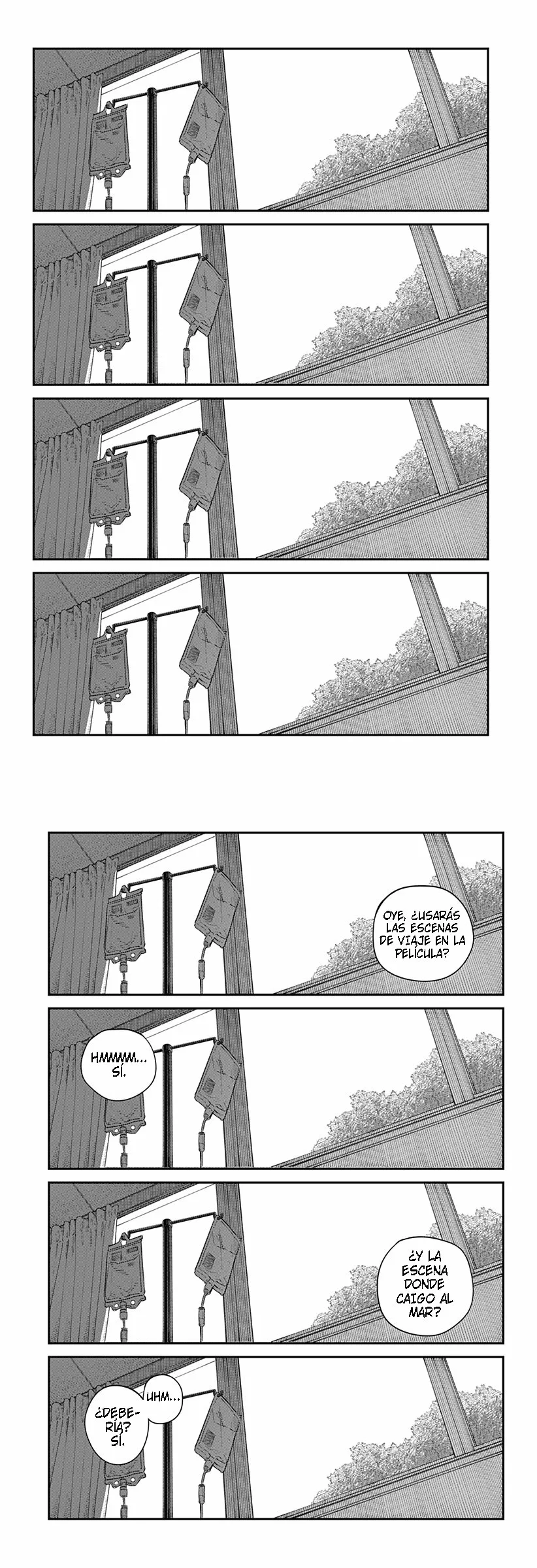 Read Sayonara Eri ES Manga Online