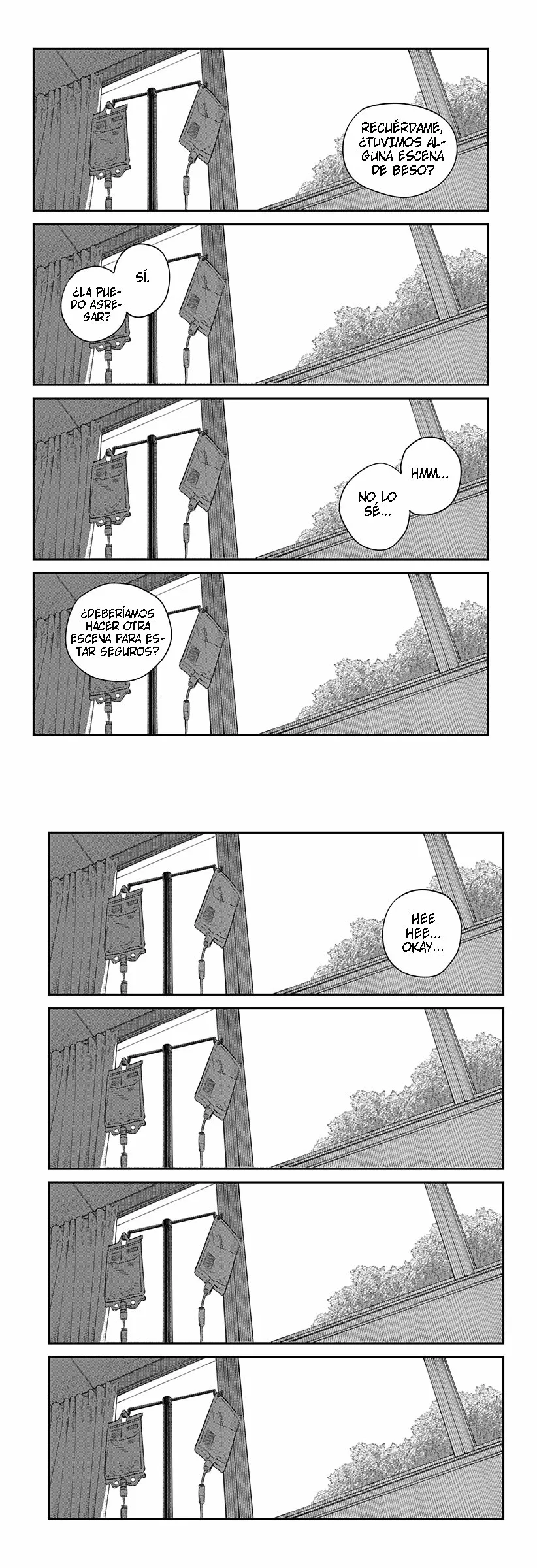 Read Sayonara Eri ES Manga Online