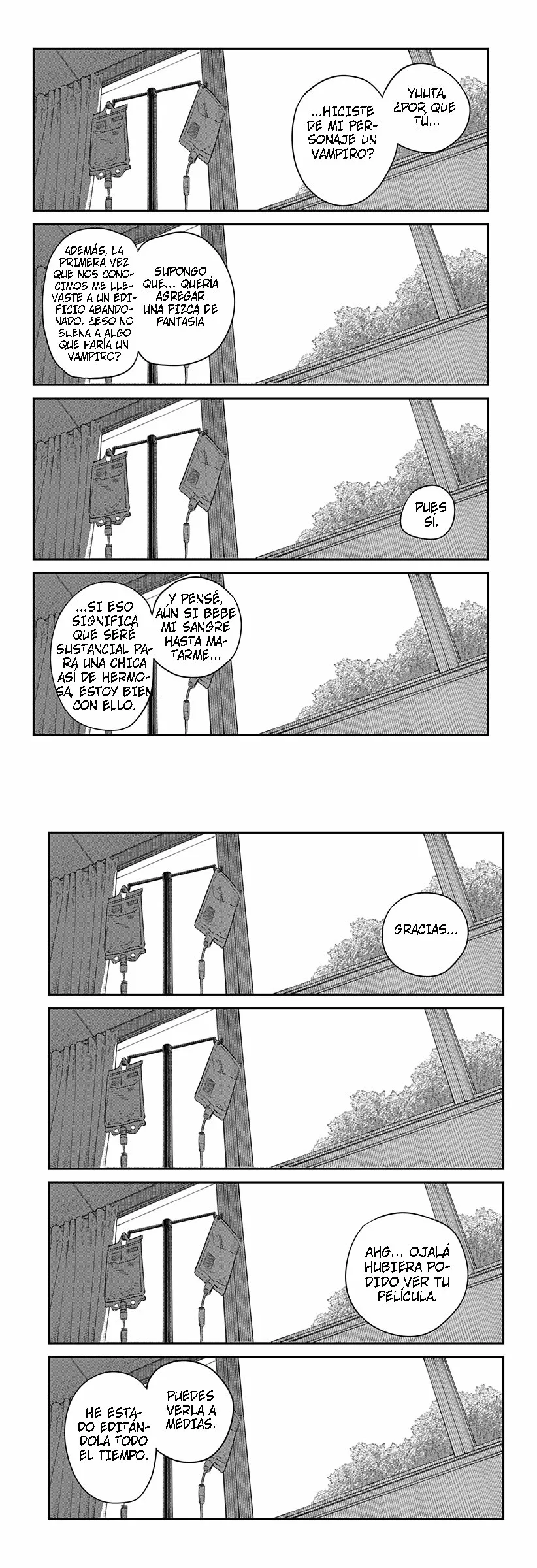 Read Sayonara Eri ES Manga Online