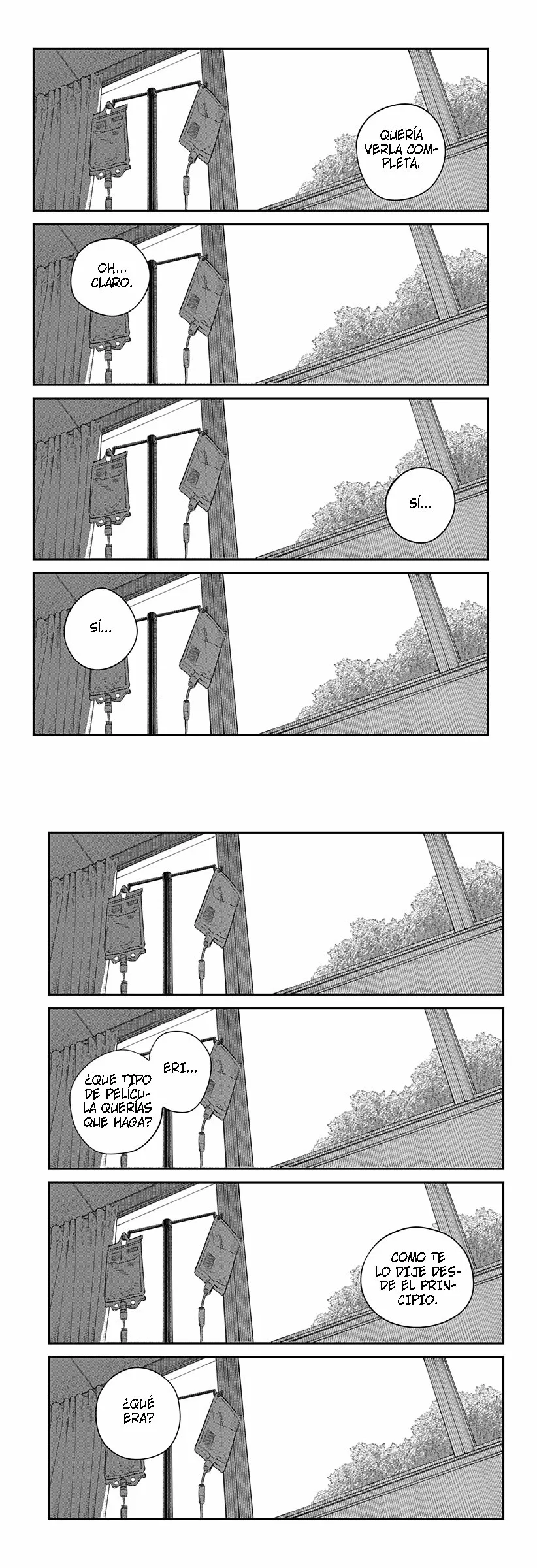 Read Sayonara Eri ES Manga Online