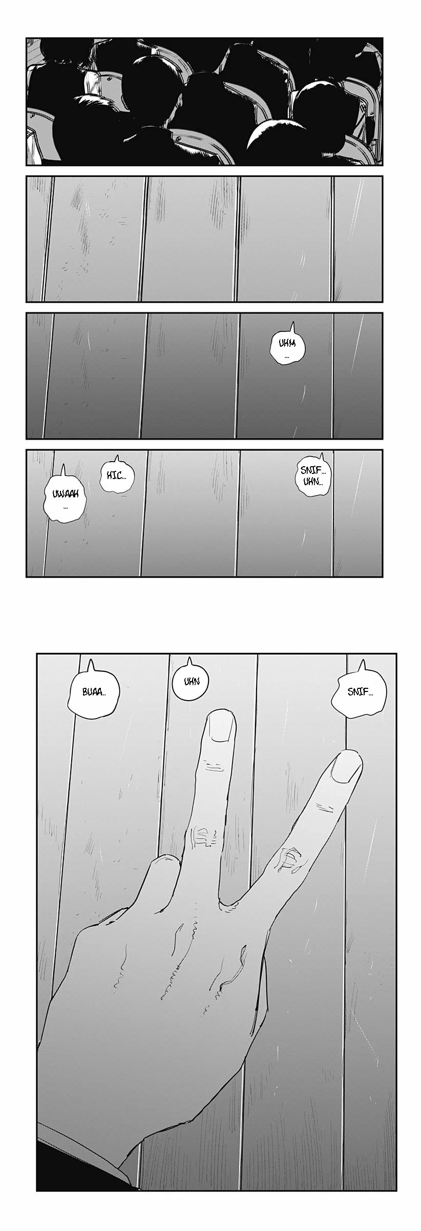Read Sayonara Eri ES Manga Online