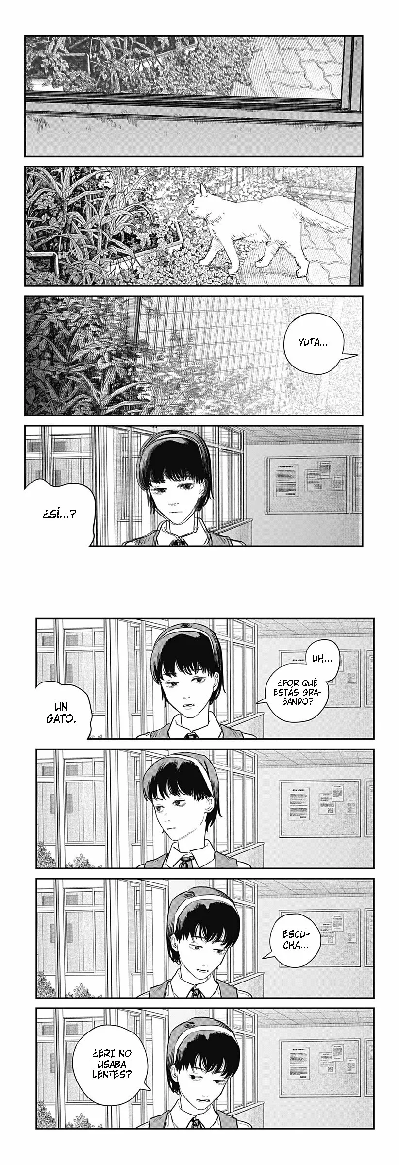 Read Sayonara Eri ES Manga Online