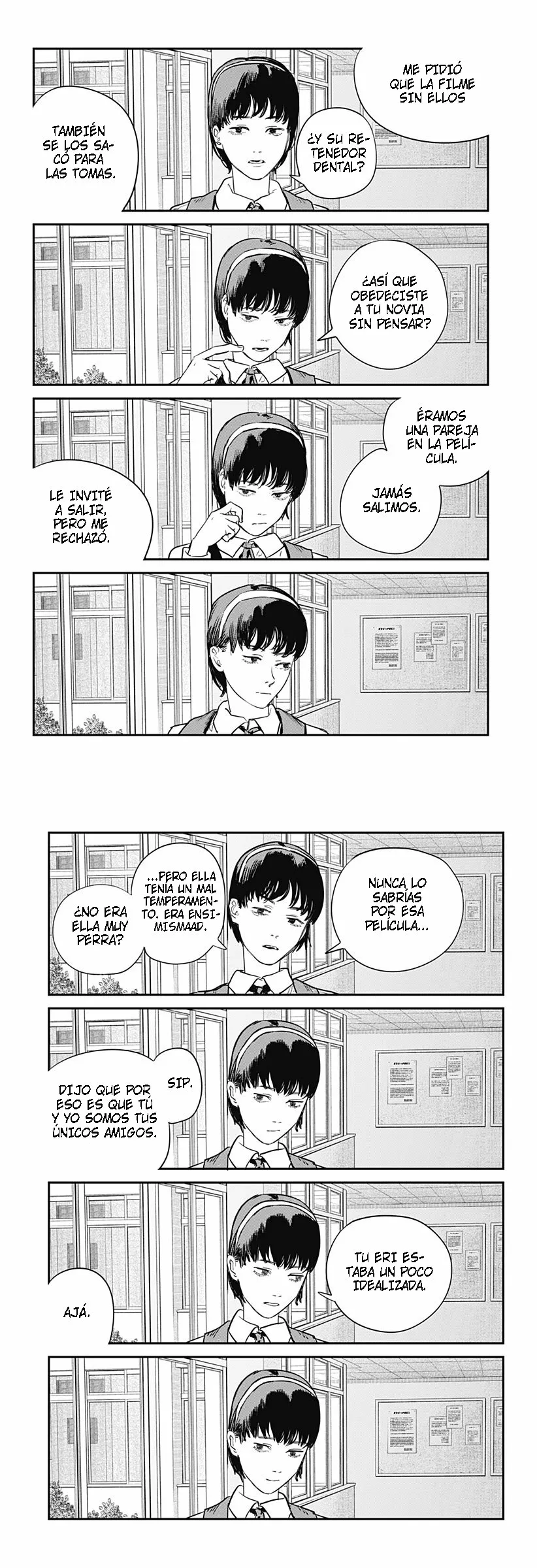 Read Sayonara Eri ES Manga Online