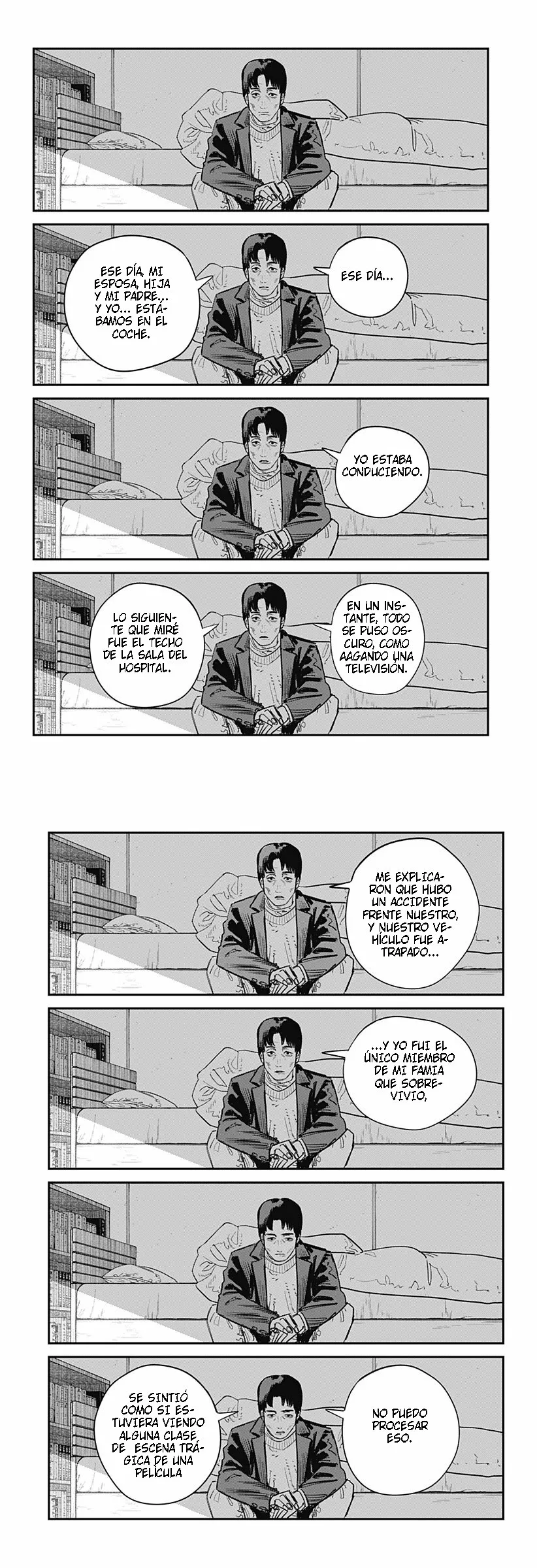 Read Sayonara Eri ES Manga Online