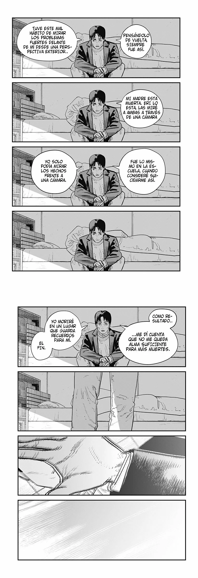 Read Sayonara Eri ES Manga Online