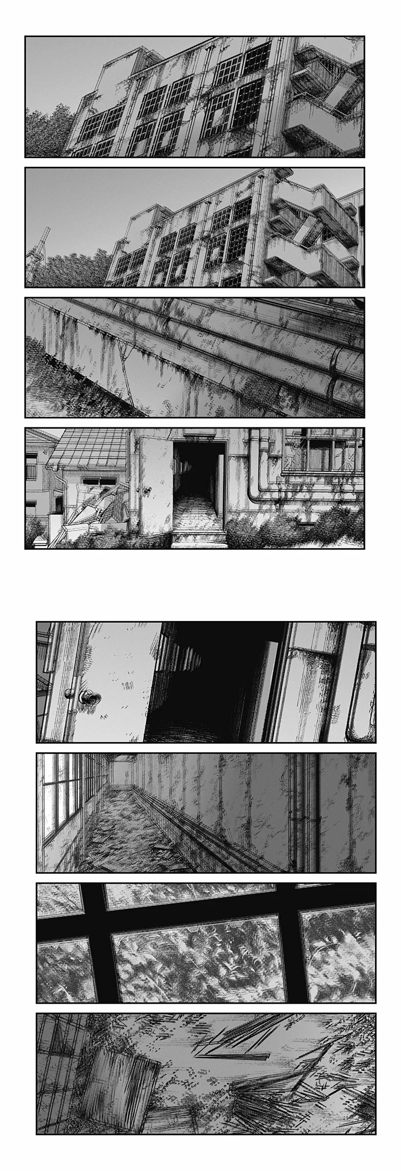 Read Sayonara Eri ES Manga Online