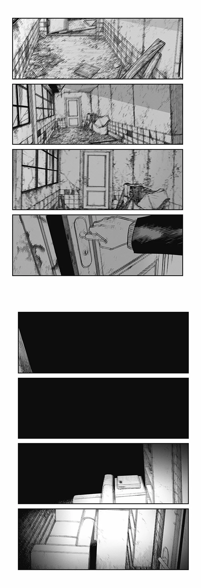 Read Sayonara Eri ES Manga Online