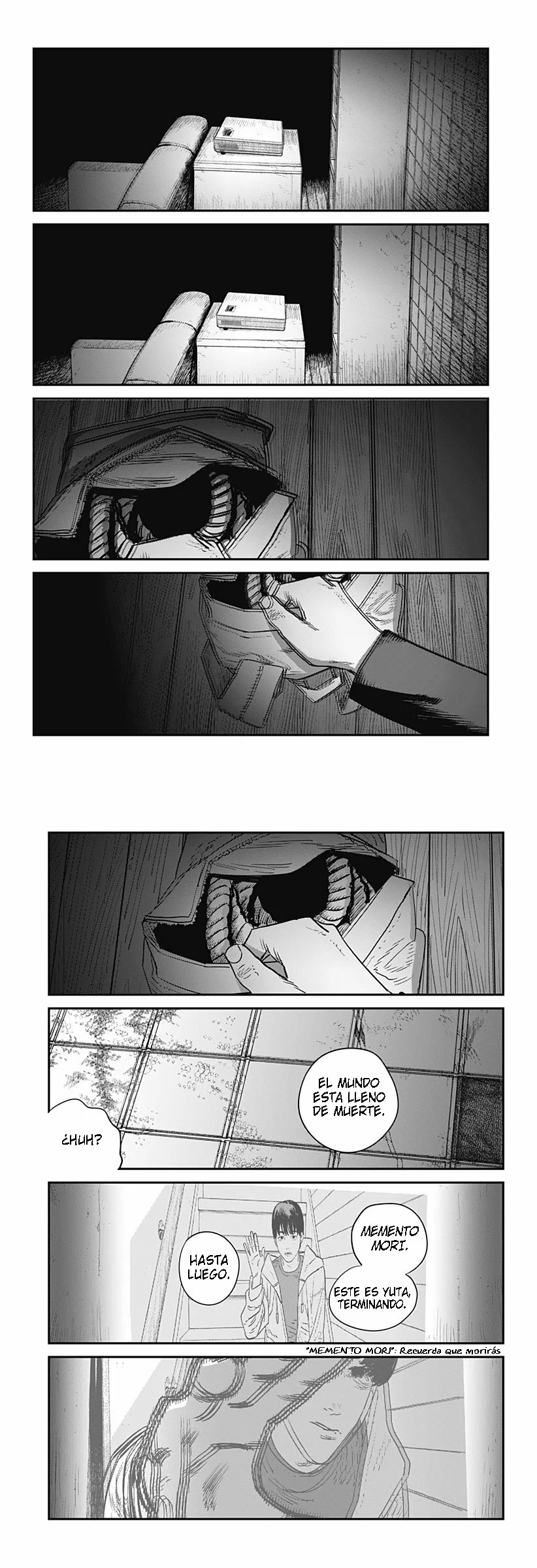 Read Sayonara Eri ES Manga Online