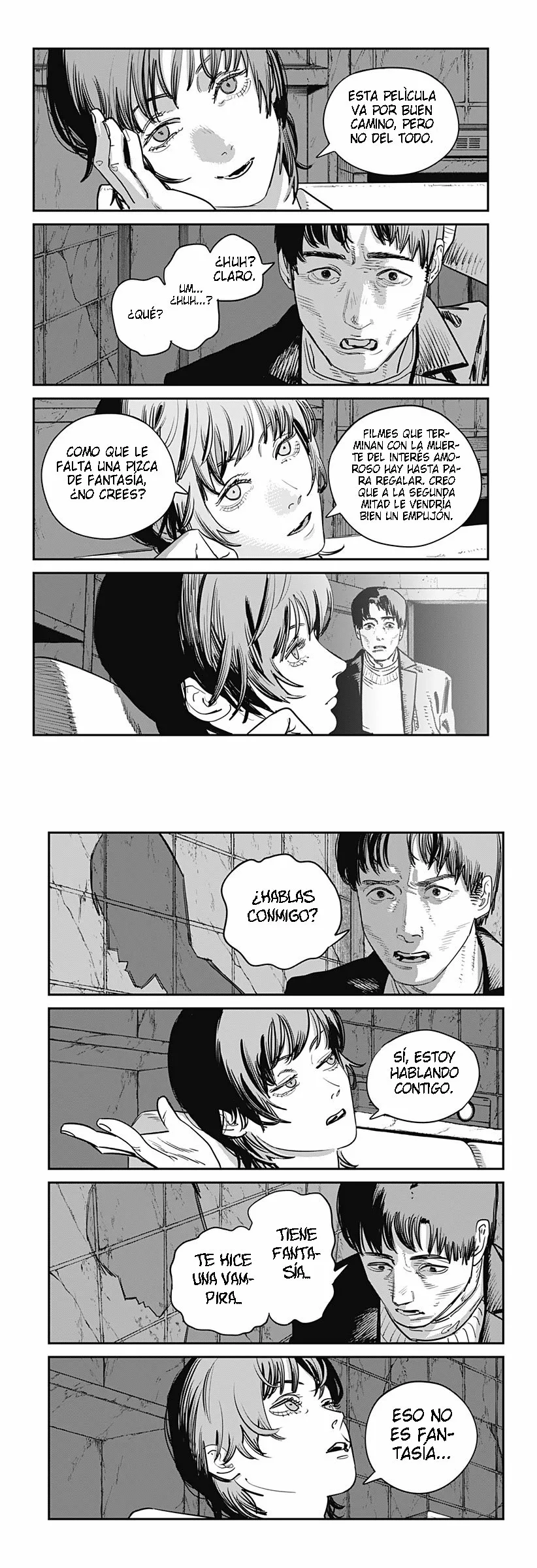 Read Sayonara Eri ES Manga Online