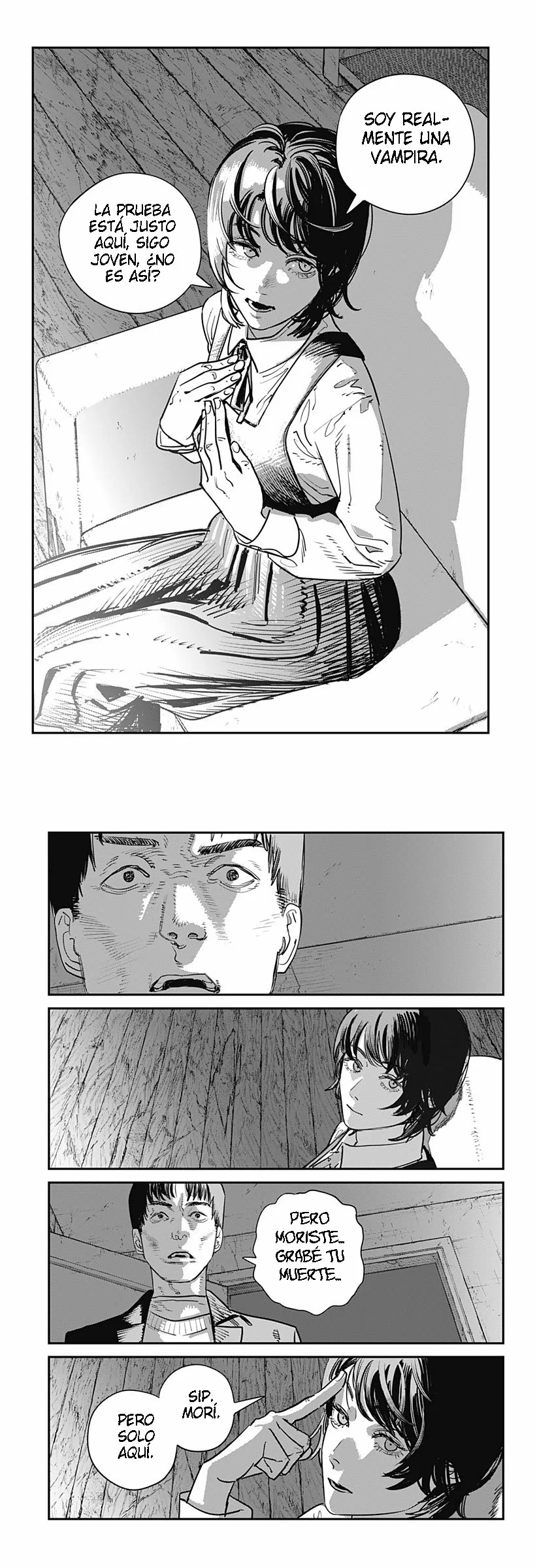 Read Sayonara Eri ES Manga Online