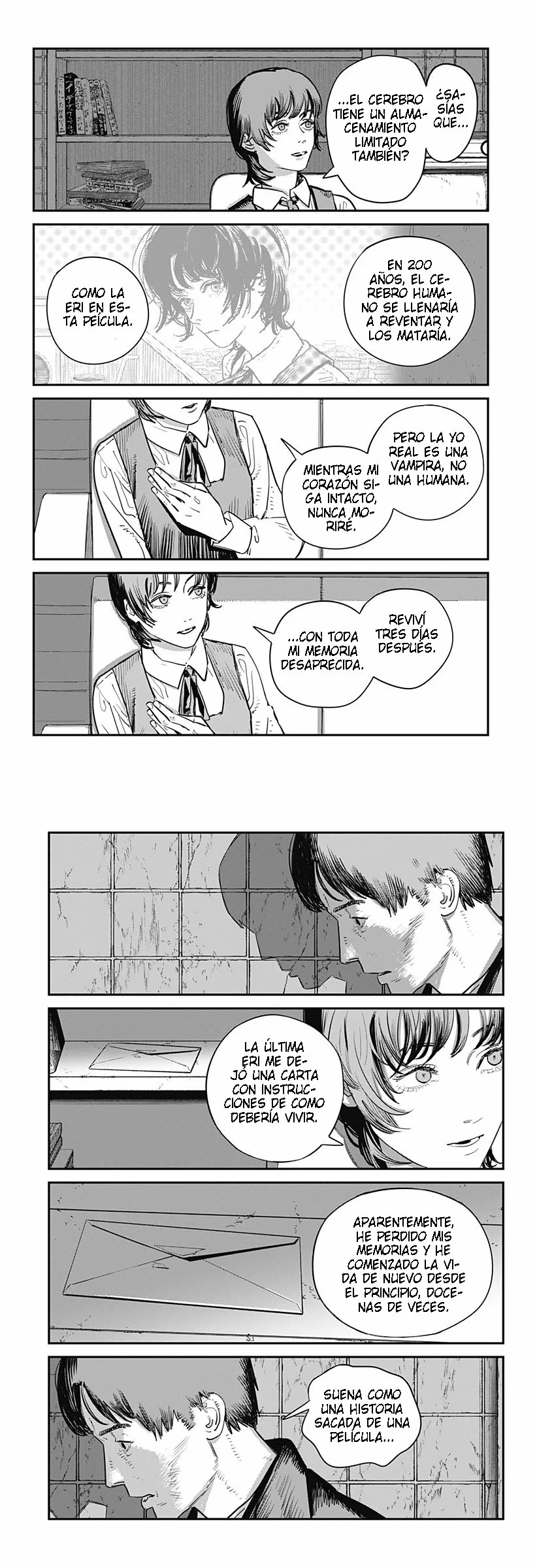 Read Sayonara Eri ES Manga Online