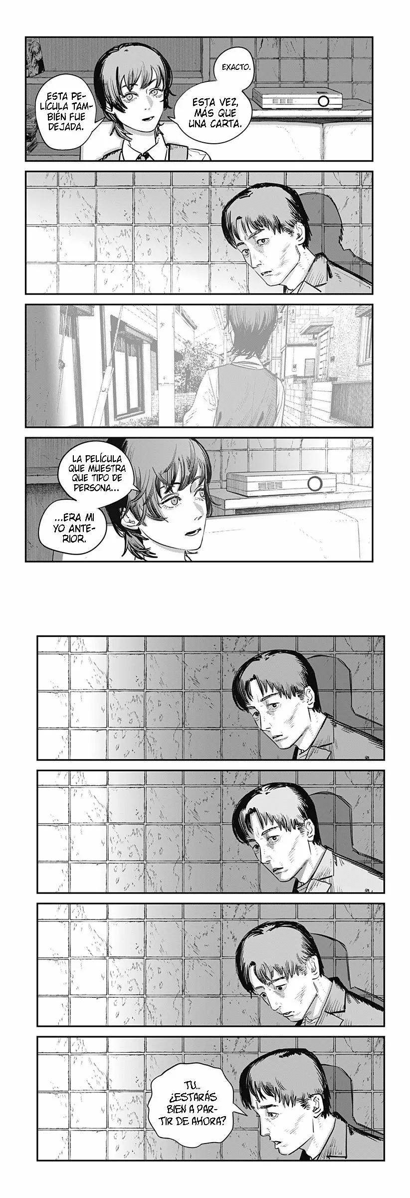 Read Sayonara Eri ES Manga Online