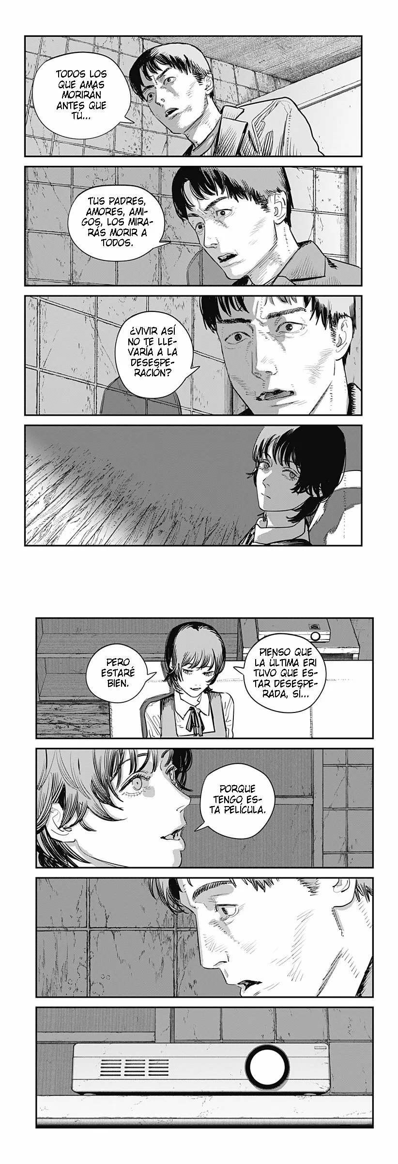 Read Sayonara Eri ES Manga Online