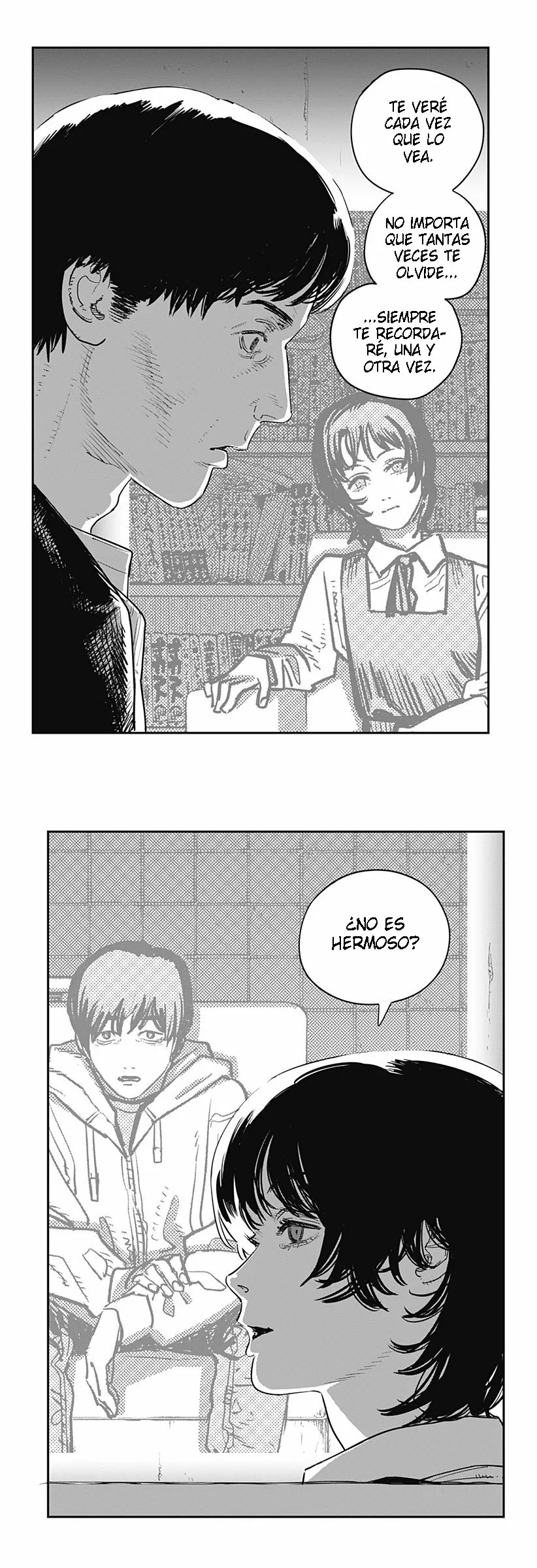 Read Sayonara Eri ES Manga Online