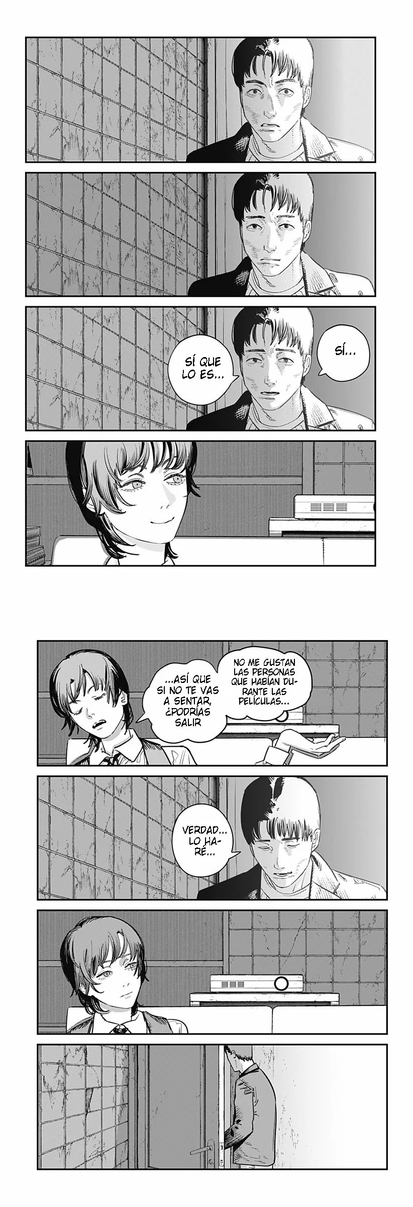 Read Sayonara Eri ES Manga Online