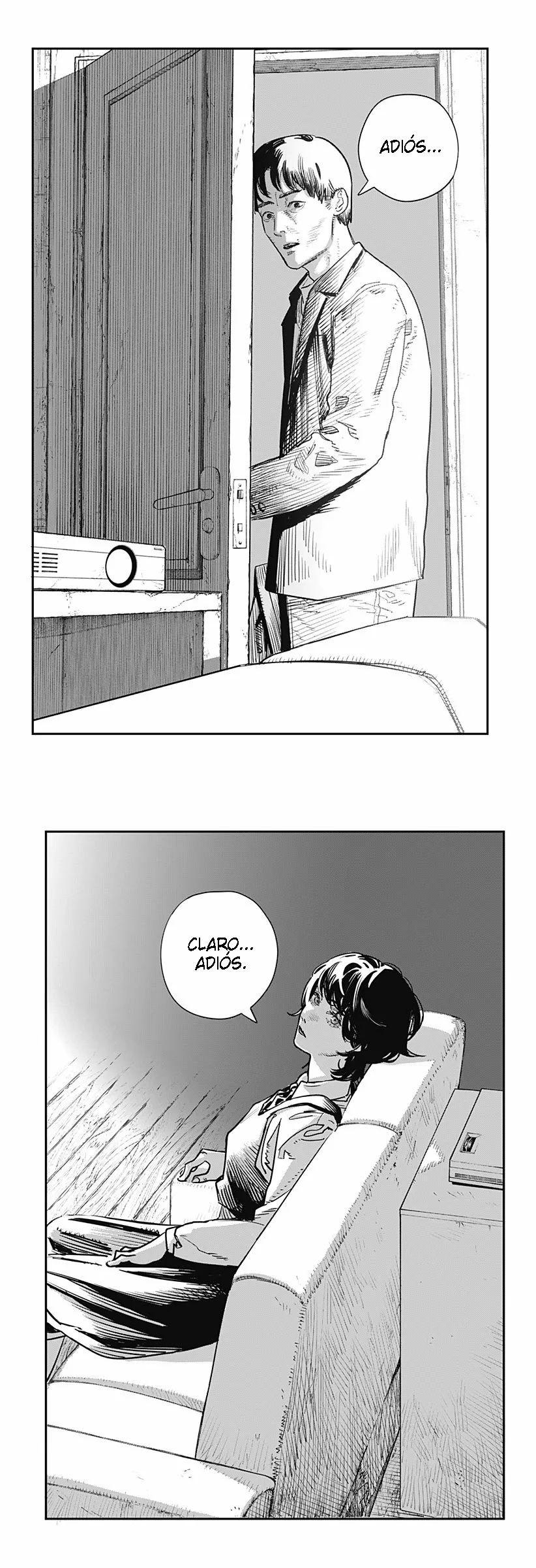 Read Sayonara Eri ES Manga Online