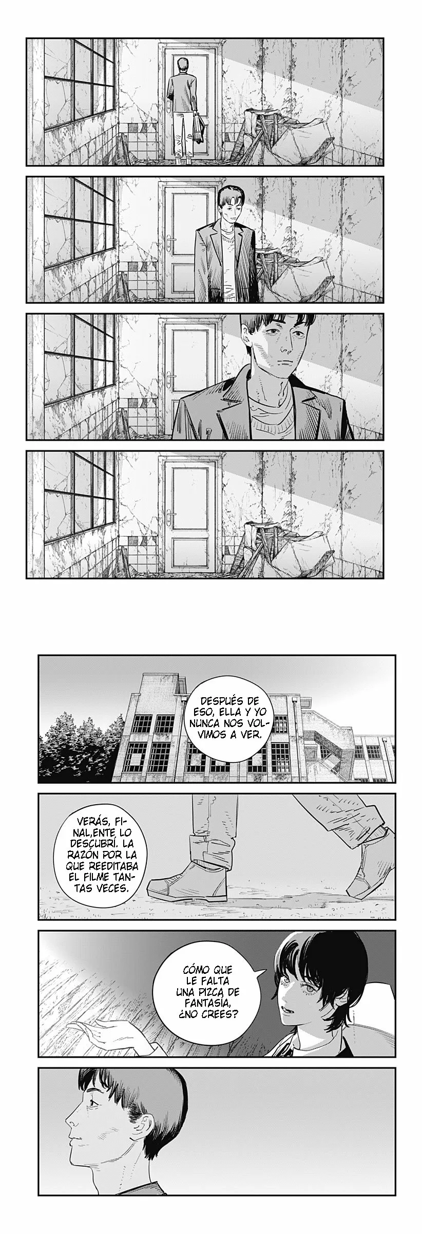 Read Sayonara Eri ES Manga Online