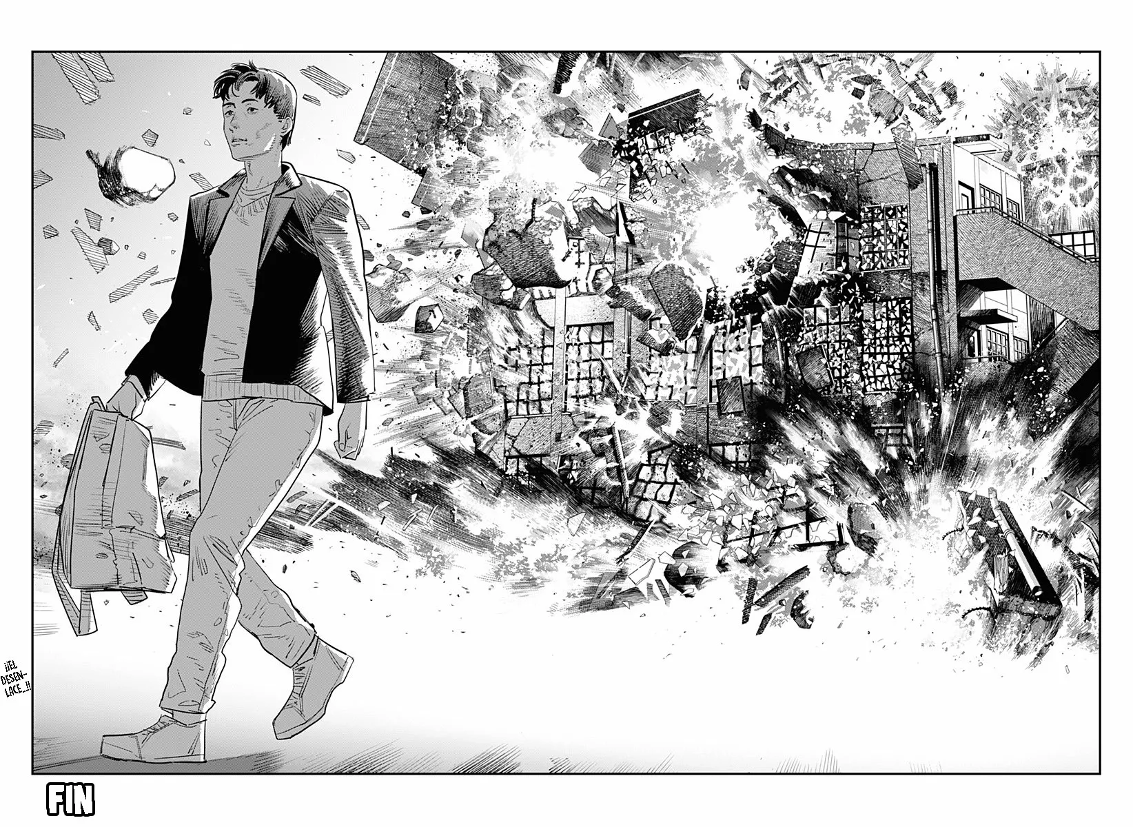 Read Sayonara Eri ES Manga Online
