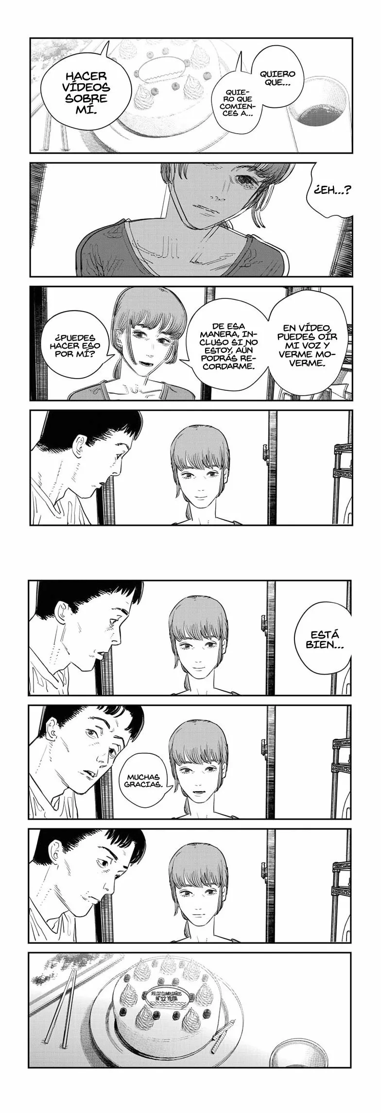 Read Sayonara Eri ES Manga Online