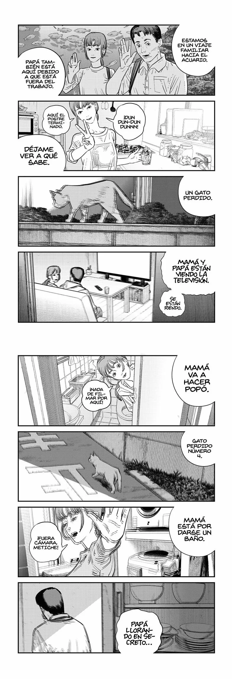 Read Sayonara Eri ES Manga Online