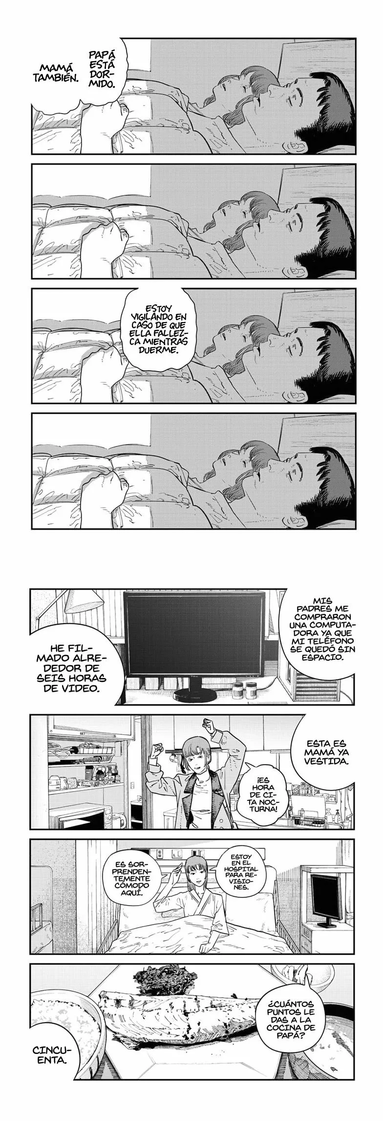 Read Sayonara Eri ES Manga Online