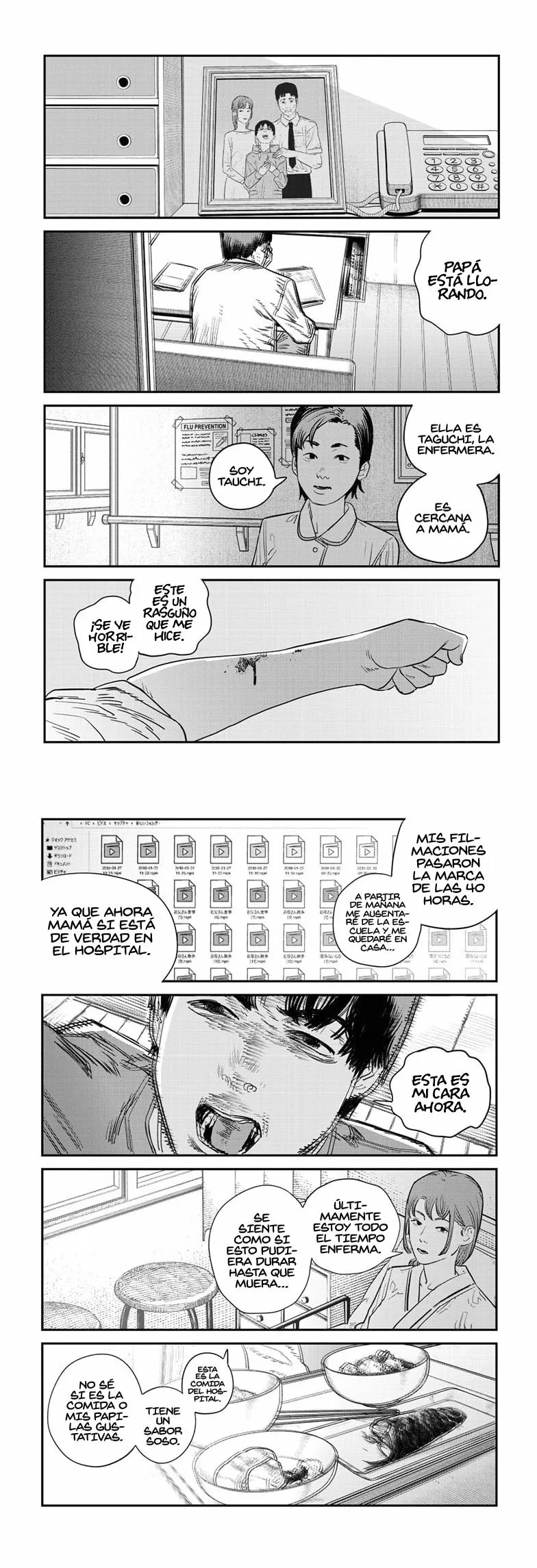Read Sayonara Eri ES Manga Online