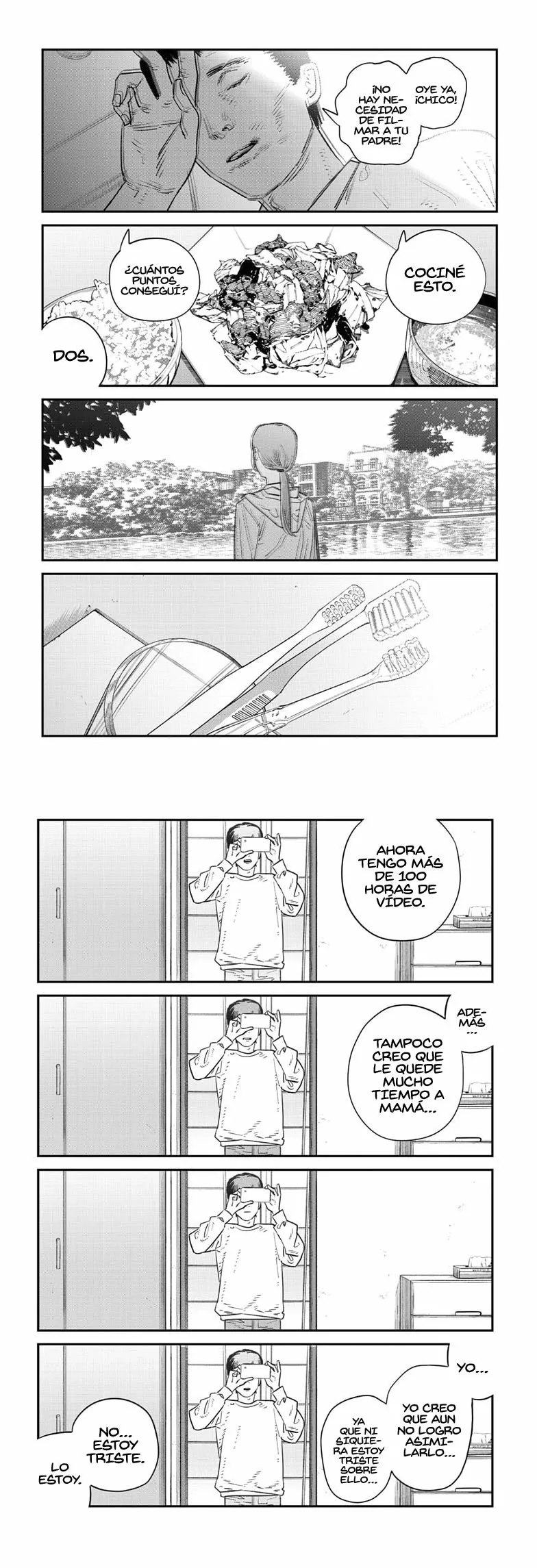 Read Sayonara Eri ES Manga Online