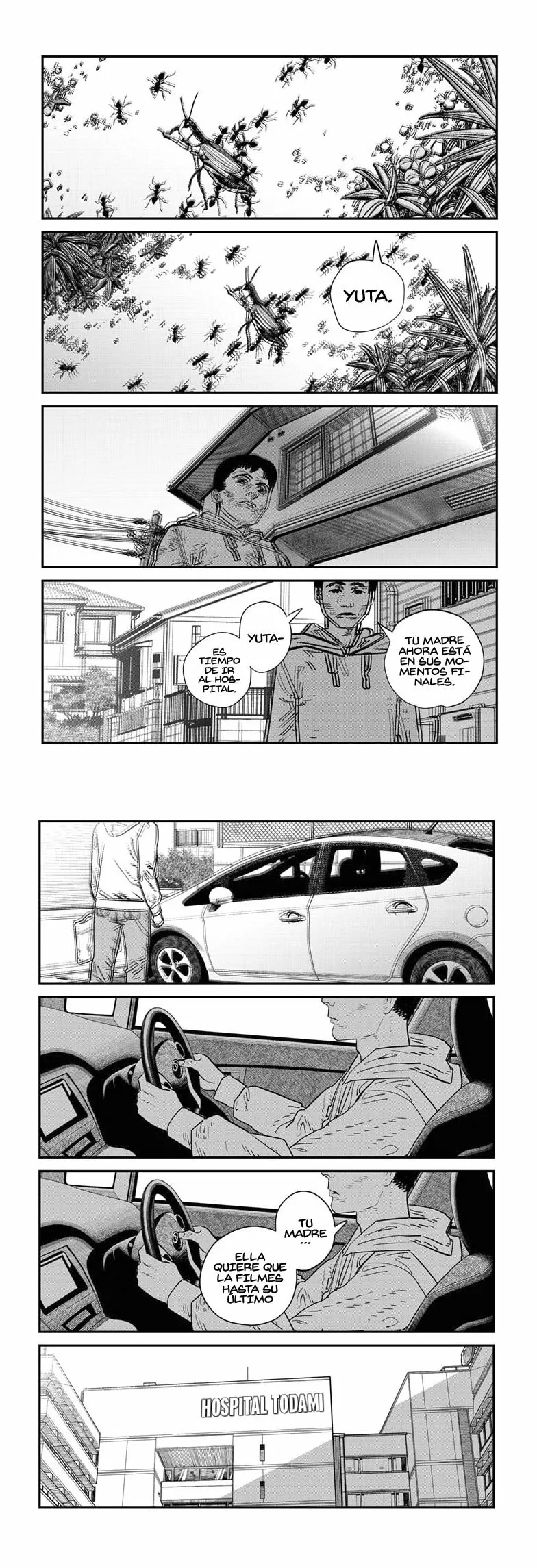 Read Sayonara Eri ES Manga Online