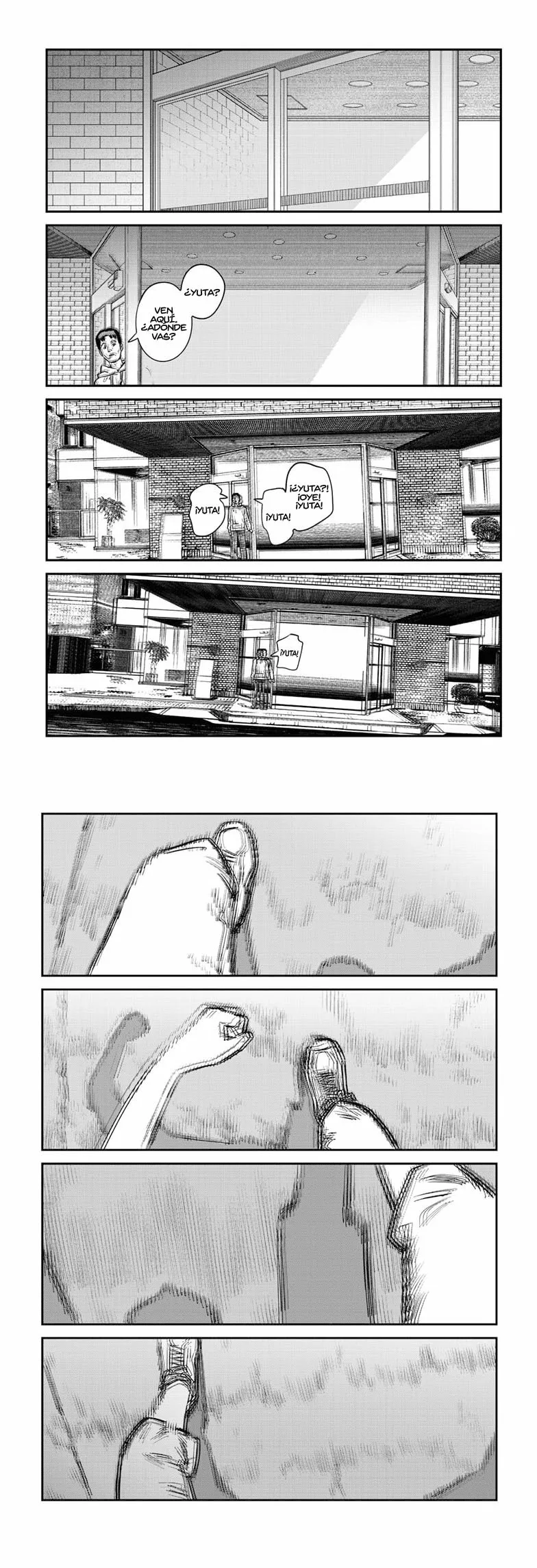 Read Sayonara Eri ES Manga Online