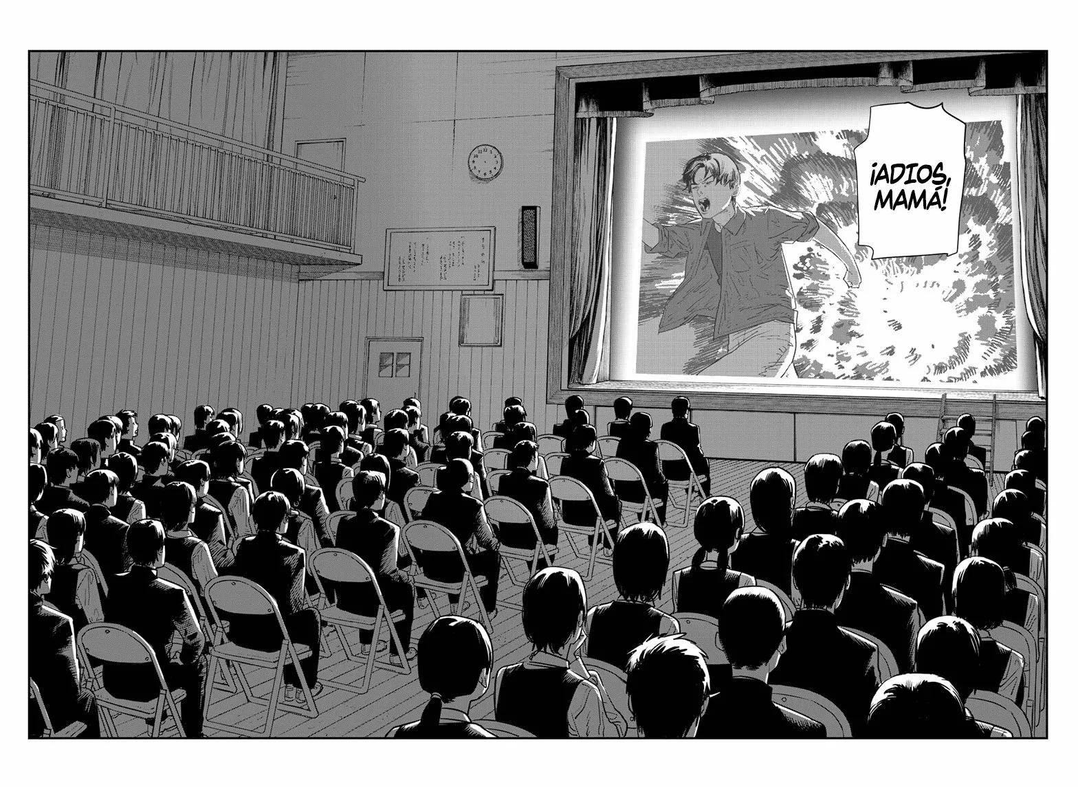 Read Sayonara Eri ES Manga Online