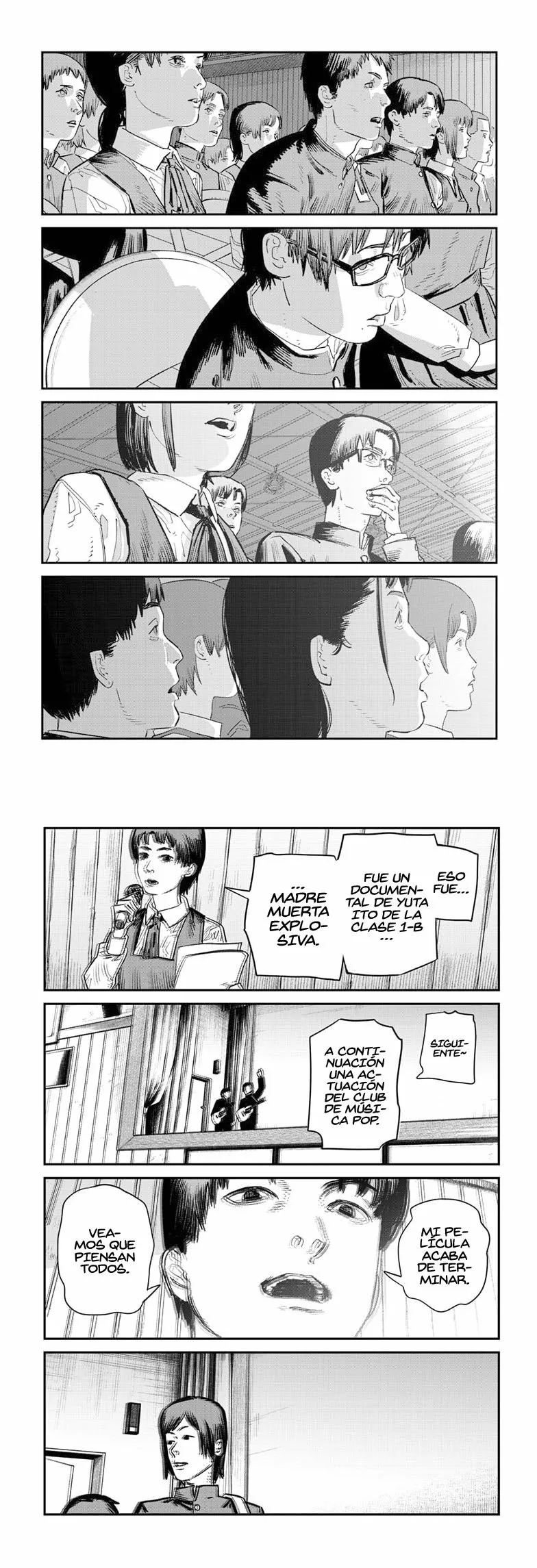 Read Sayonara Eri ES Manga Online