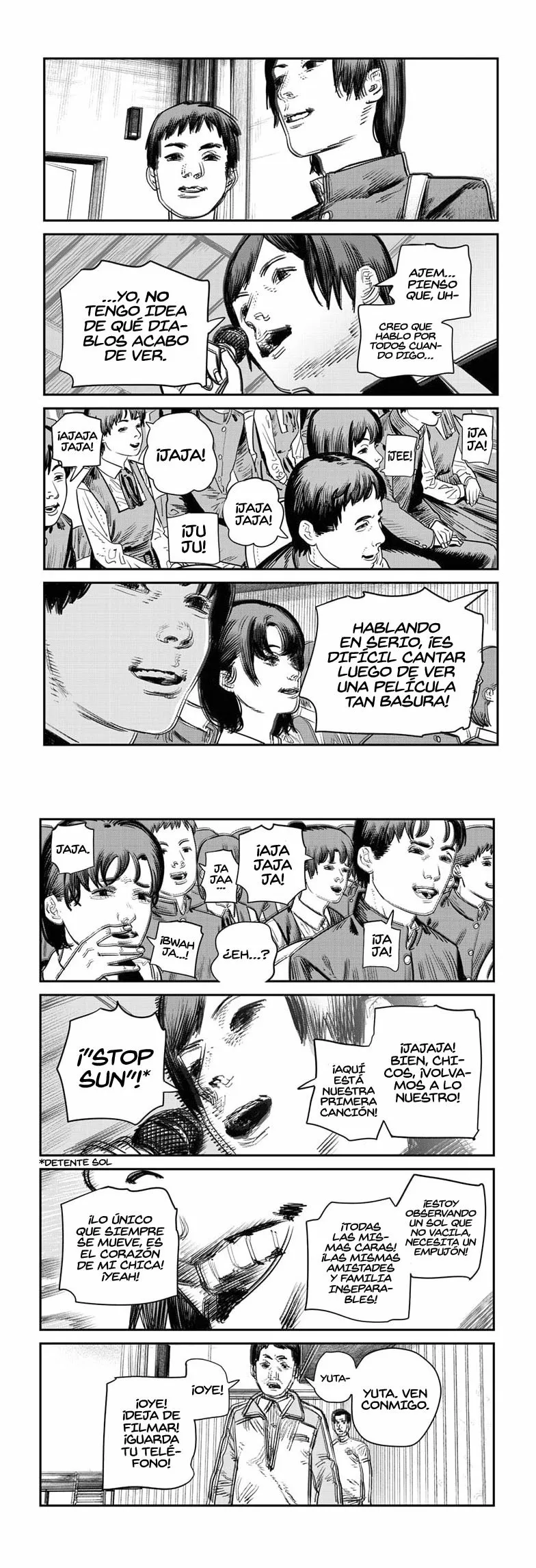 Read Sayonara Eri ES Manga Online