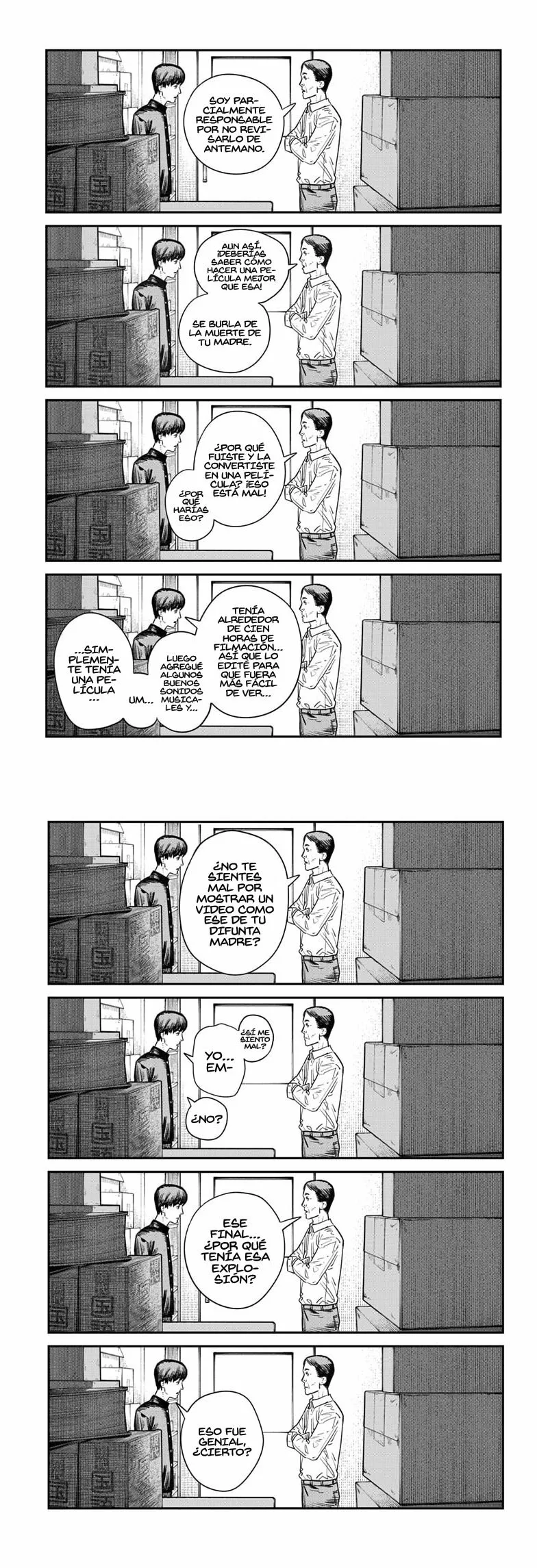 Read Sayonara Eri ES Manga Online