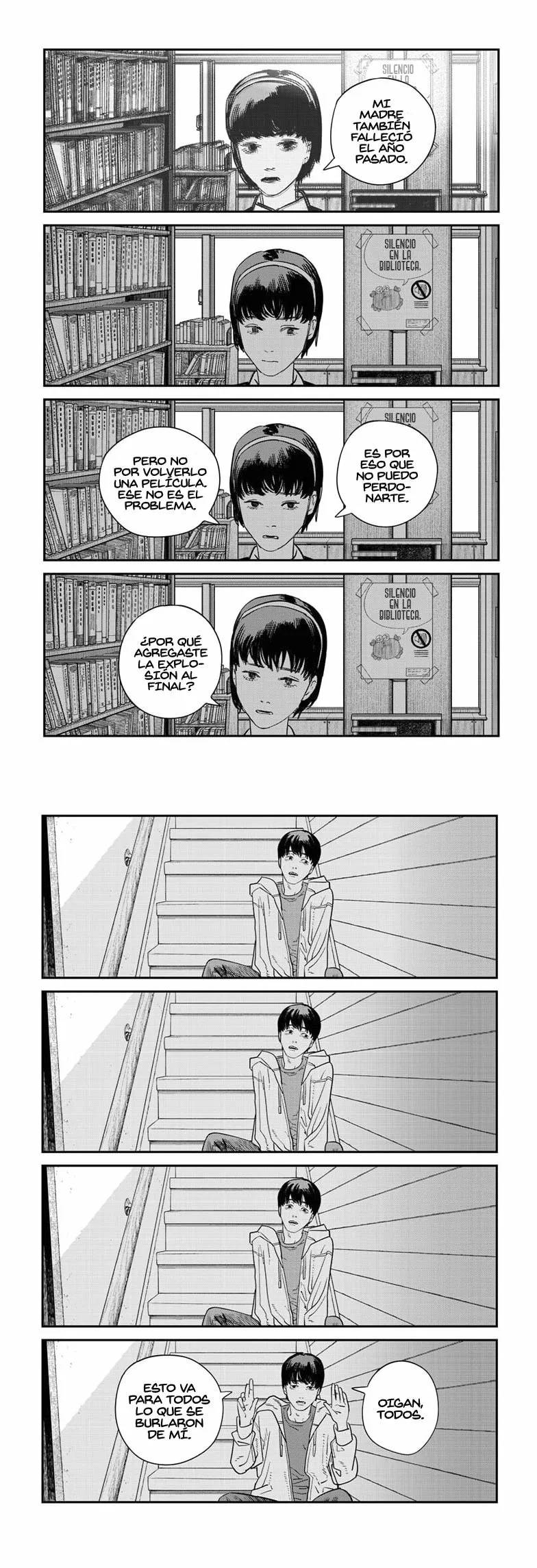 Read Sayonara Eri ES Manga Online