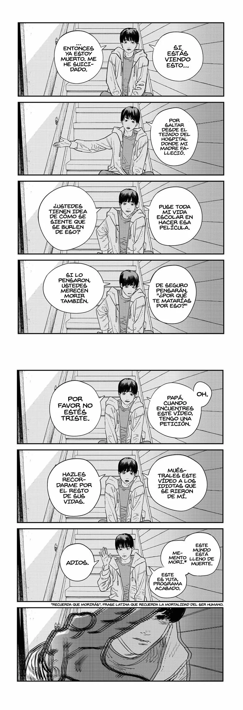 Read Sayonara Eri ES Manga Online