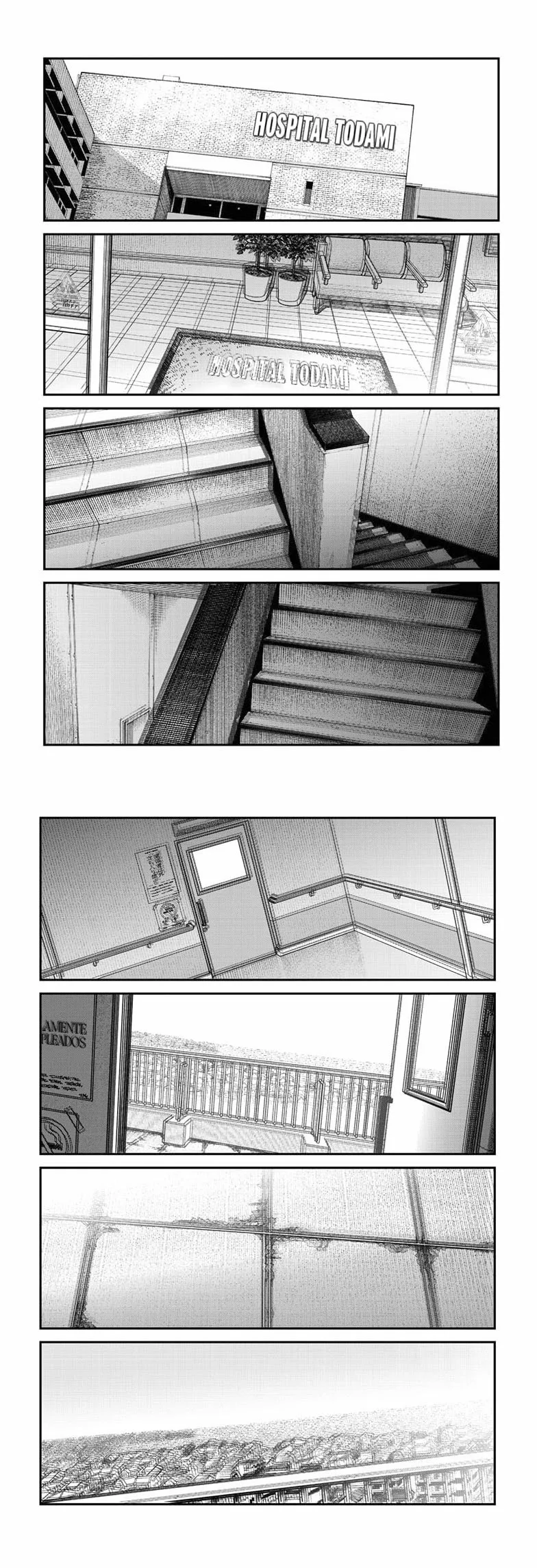 Read Sayonara Eri ES Manga Online
