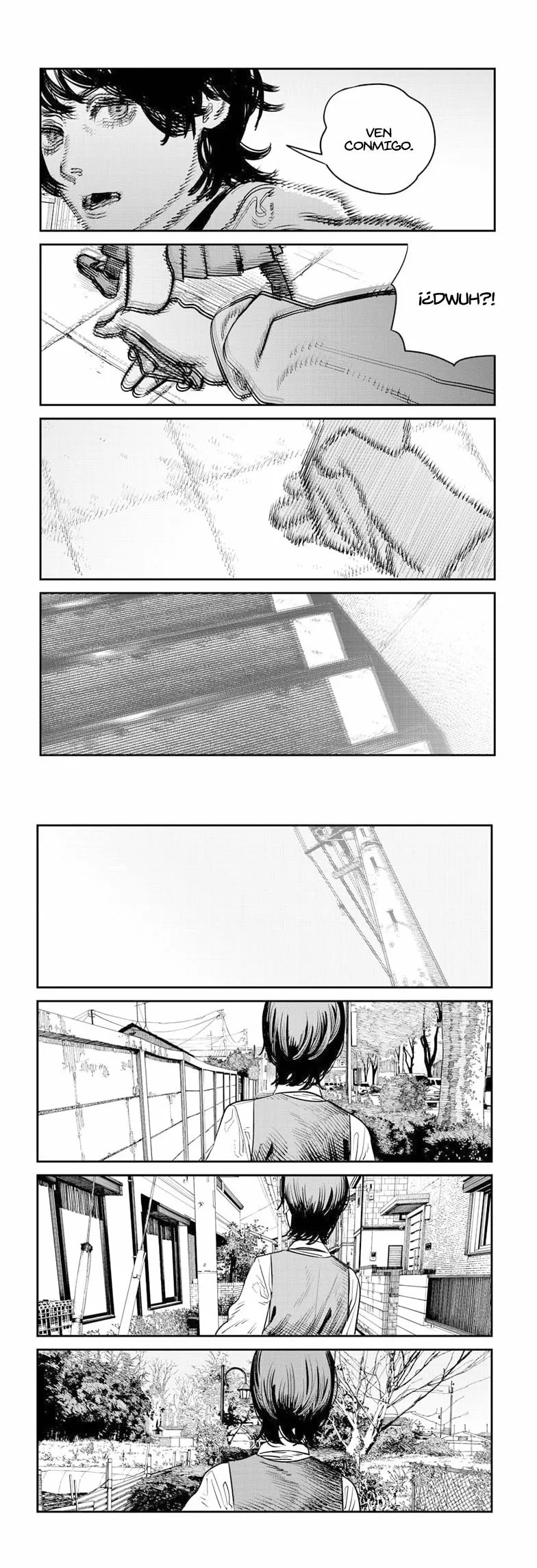 Read Sayonara Eri ES Manga Online