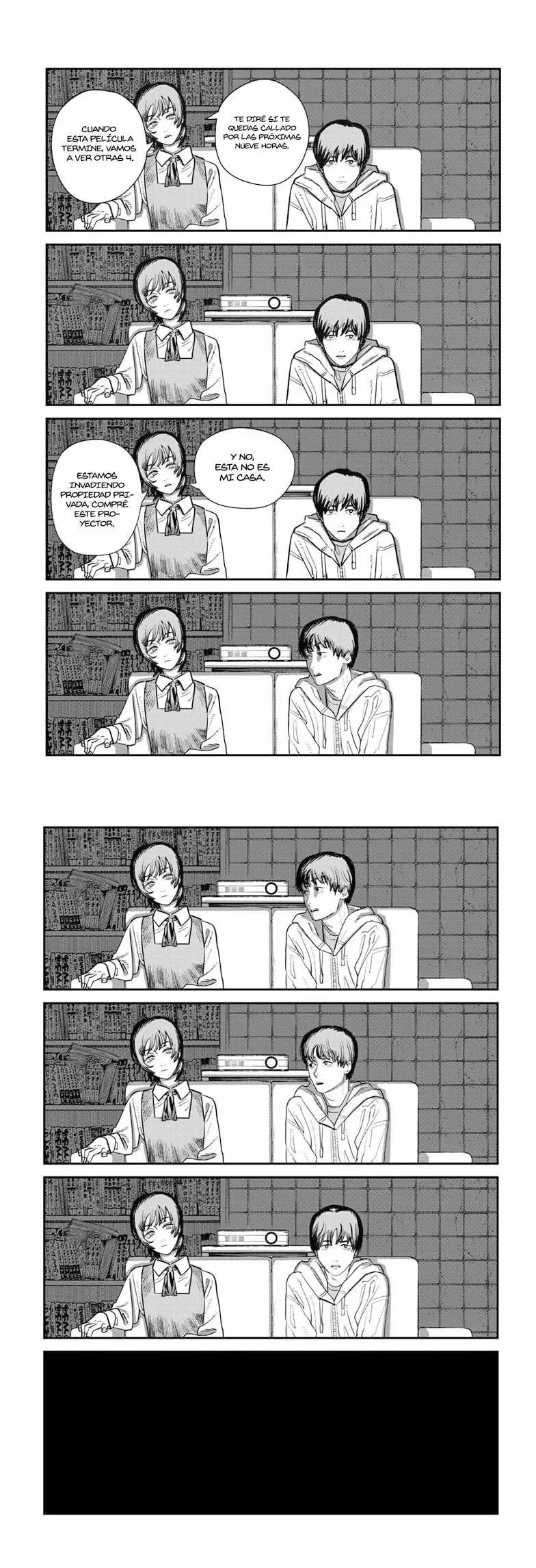 Read Sayonara Eri ES Manga Online