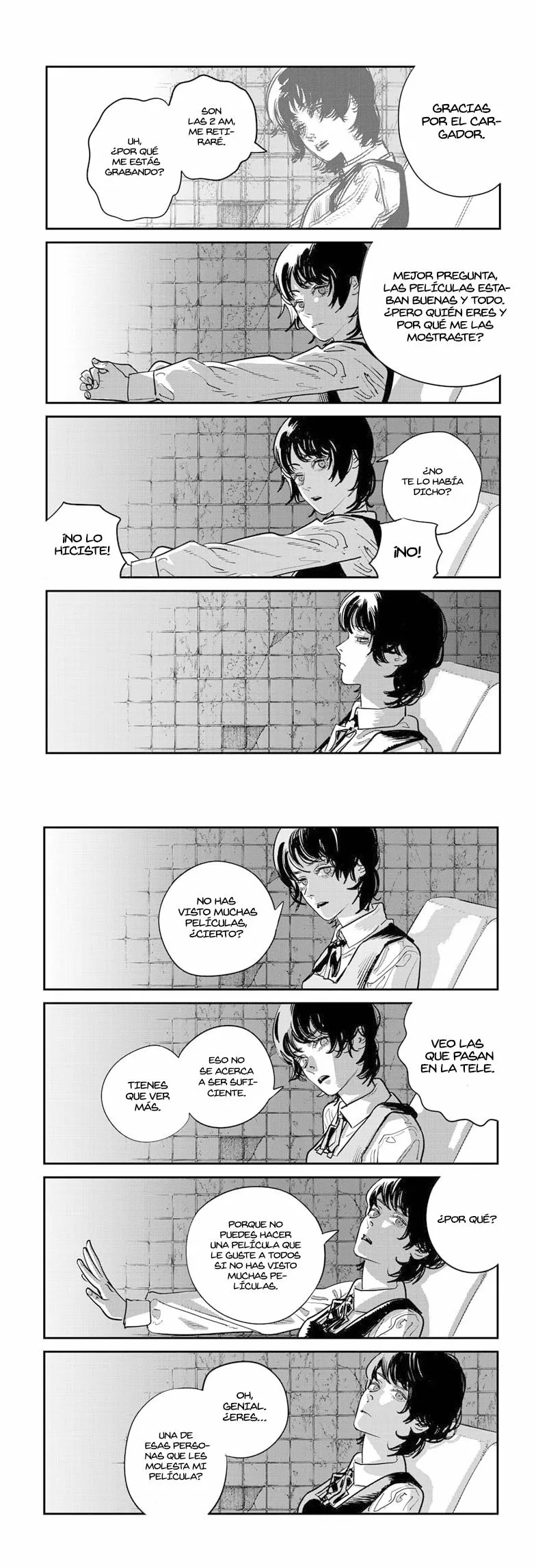 Read Sayonara Eri ES Manga Online