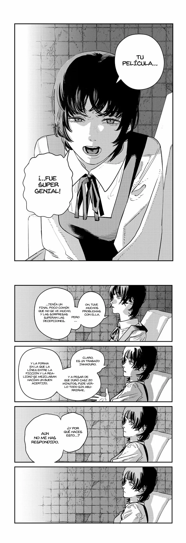 Read Sayonara Eri ES Manga Online