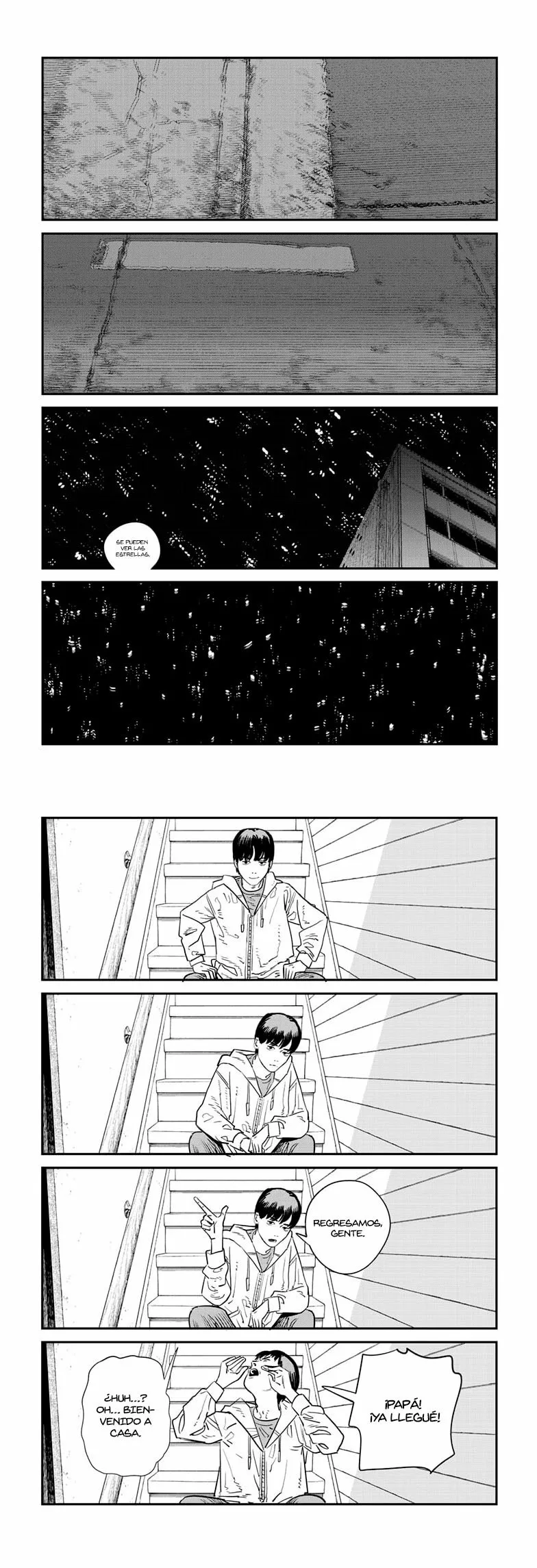 Read Sayonara Eri ES Manga Online