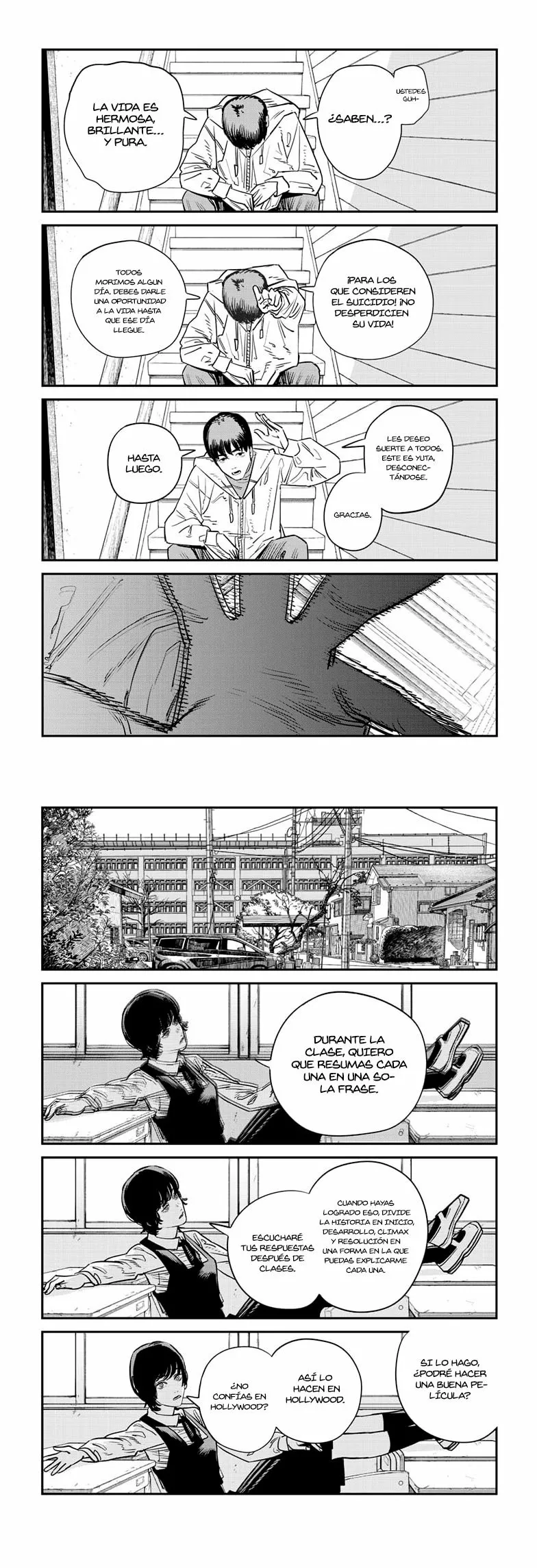 Read Sayonara Eri ES Manga Online