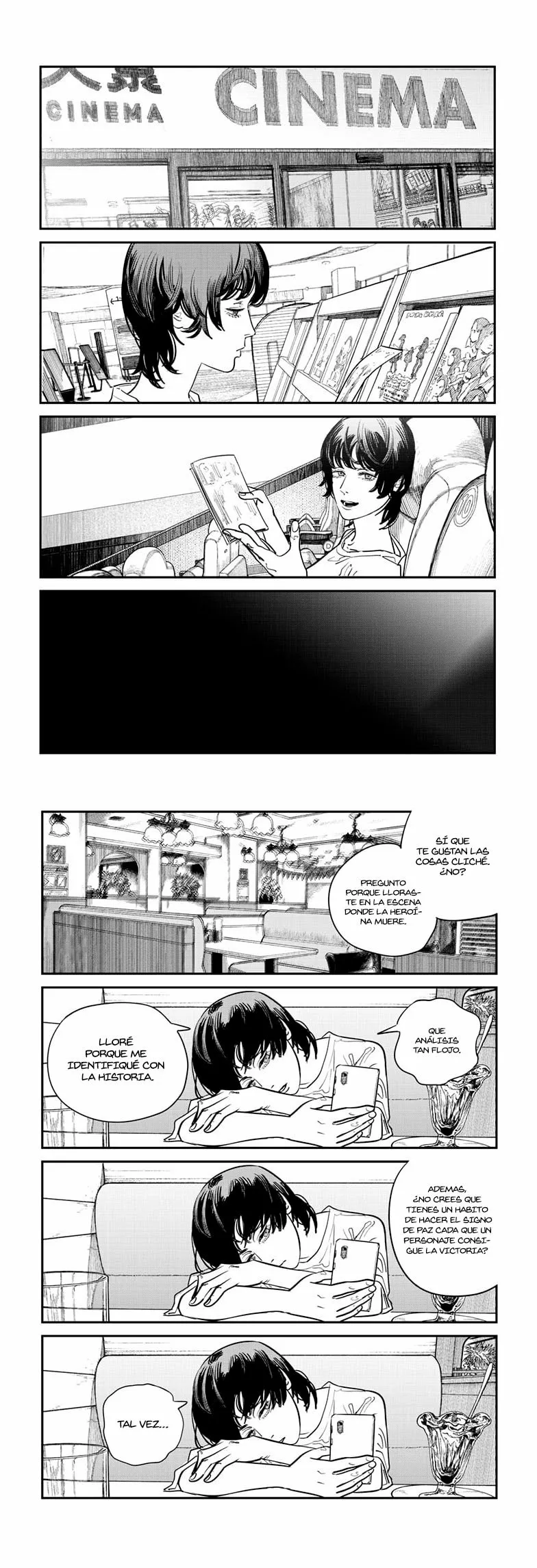 Read Sayonara Eri ES Manga Online