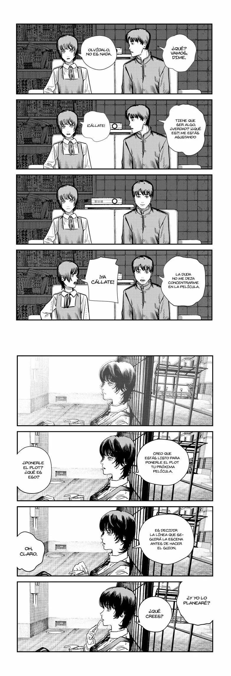 Read Sayonara Eri ES Manga Online
