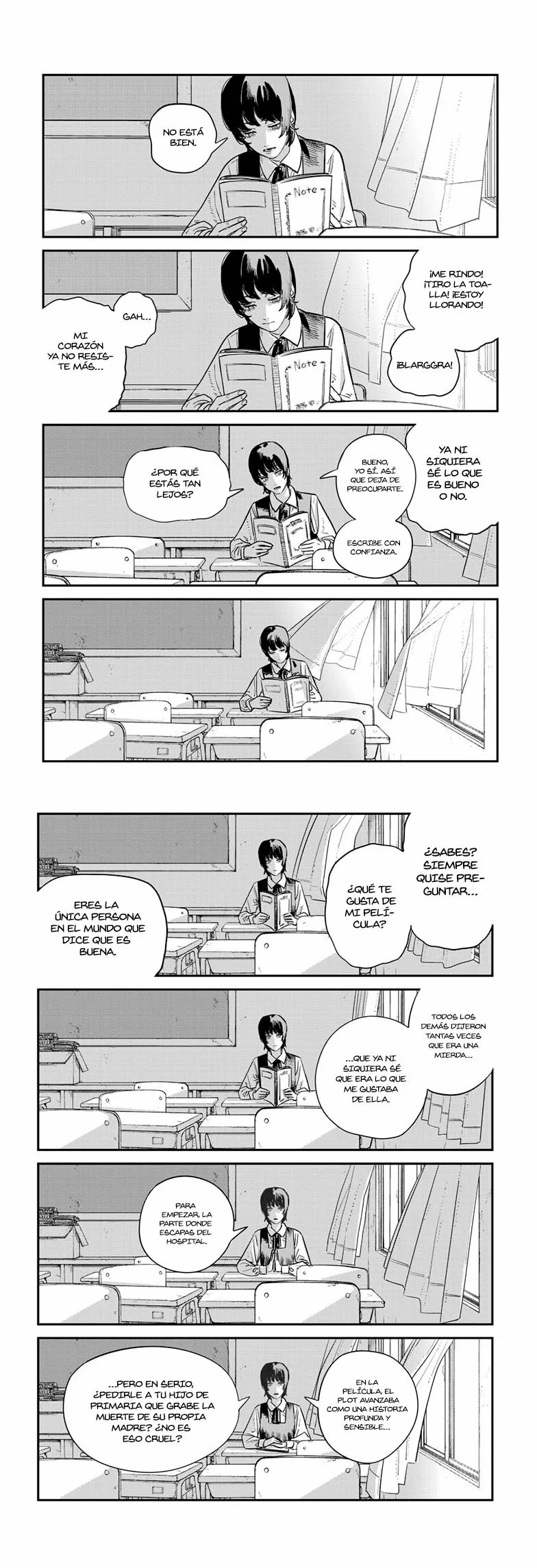 Read Sayonara Eri ES Manga Online