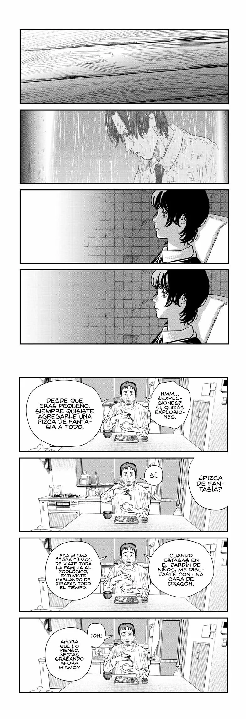 Read Sayonara Eri ES Manga Online